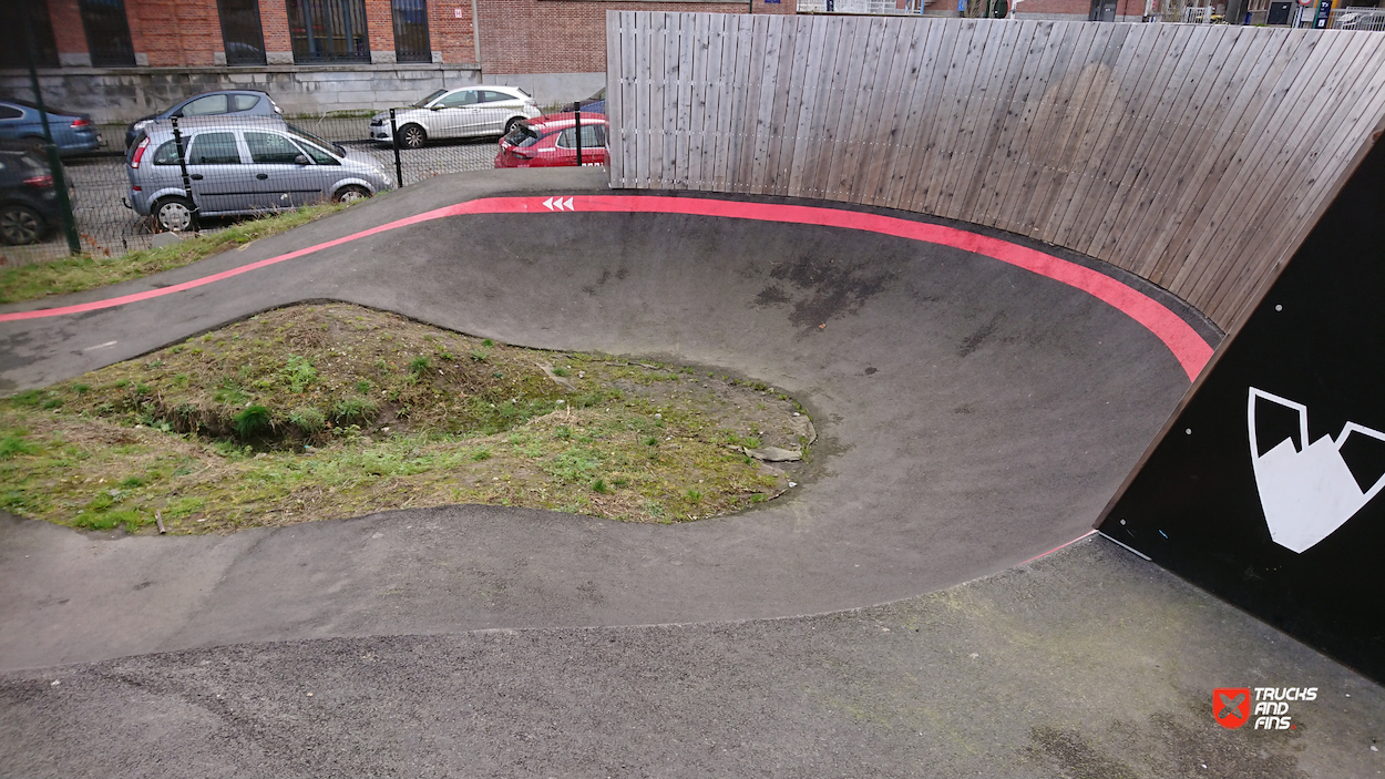 BXL pumptrack